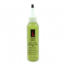 Doo Gro Anti-Itch Growth Oil 125ml
